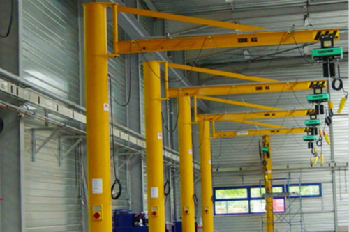 懸臂吊如何把握新型起重機的發展趨勢?